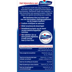 Clearance Davitamon Compleet weerstand hoog gedoseerd