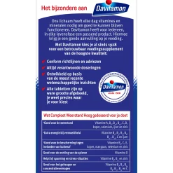 Davitamon Compleet weerstand hoog gedoseerd