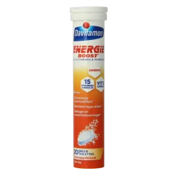 Davitamon Energie boost ginseng