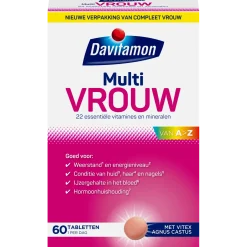 Davitamon Multi vrouw