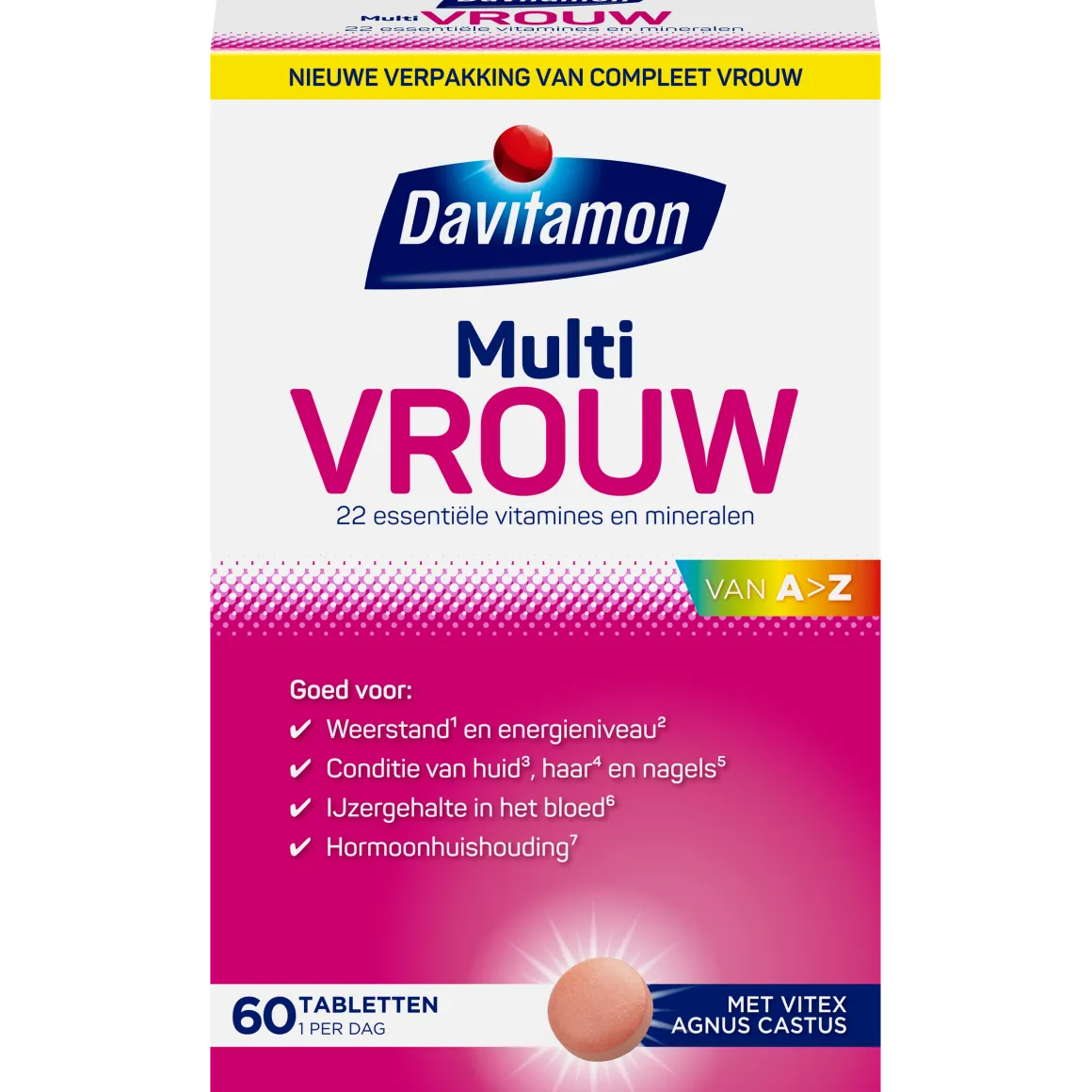 Davitamon Multi vrouw