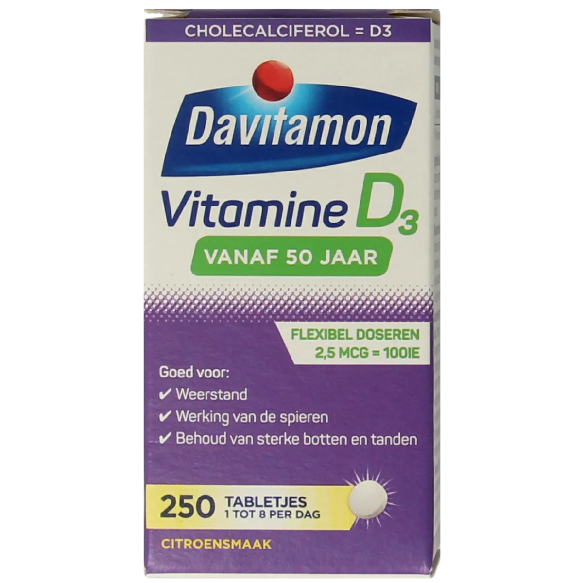 Discount Davitamon Vitamine D 50+