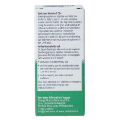 Clearance Davitamon Vitamine D olie