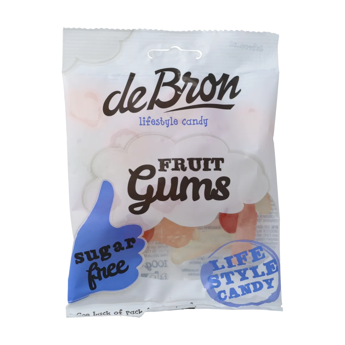 Sale De Bron Fruitgums suikervrij