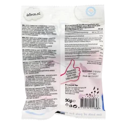 De Bron Kersen gums/cherry gums suikervrij