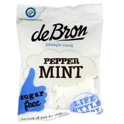De Bron Pepermunt suikervrij