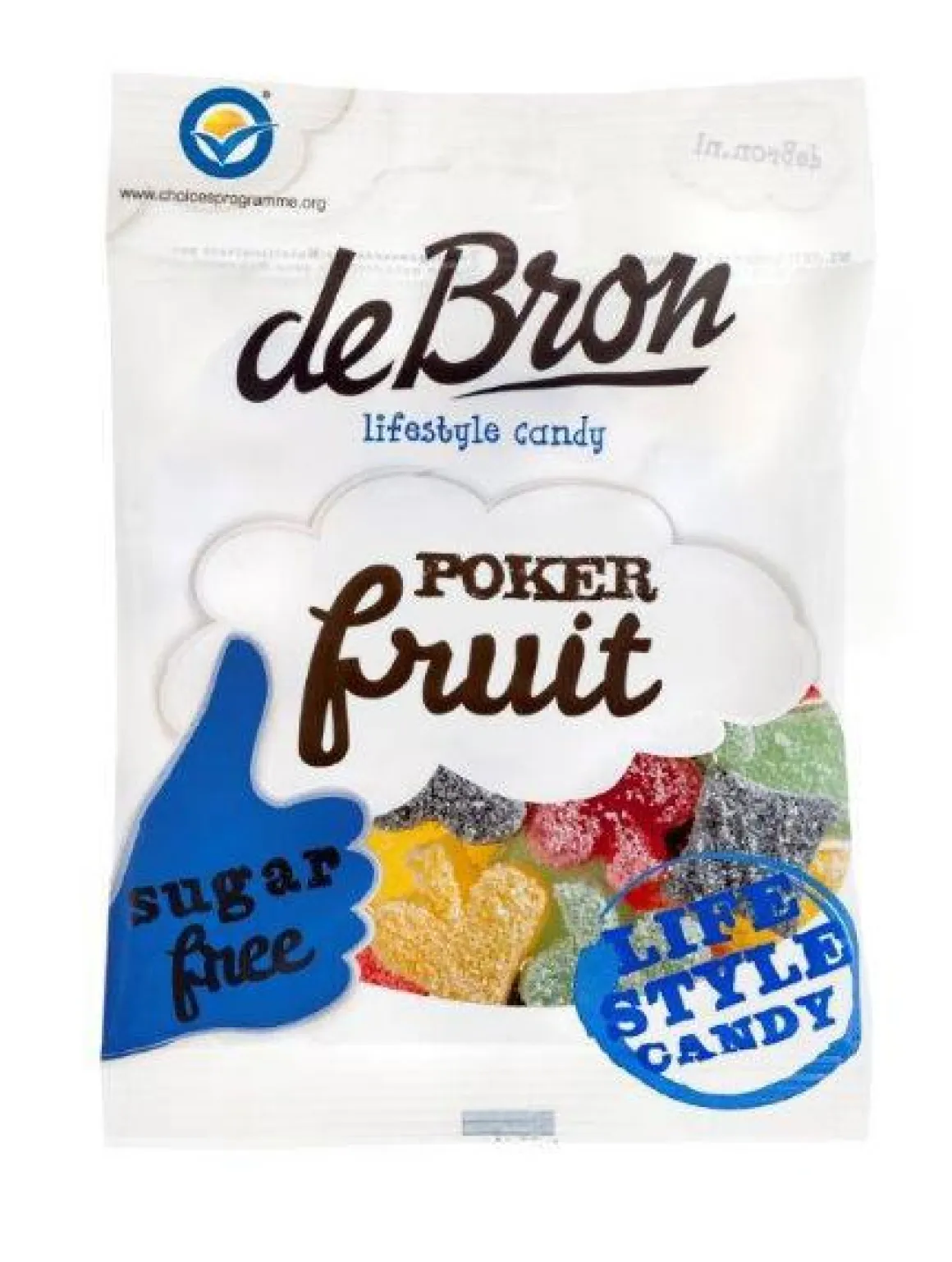 De Bron Pokerfruit suikervrij