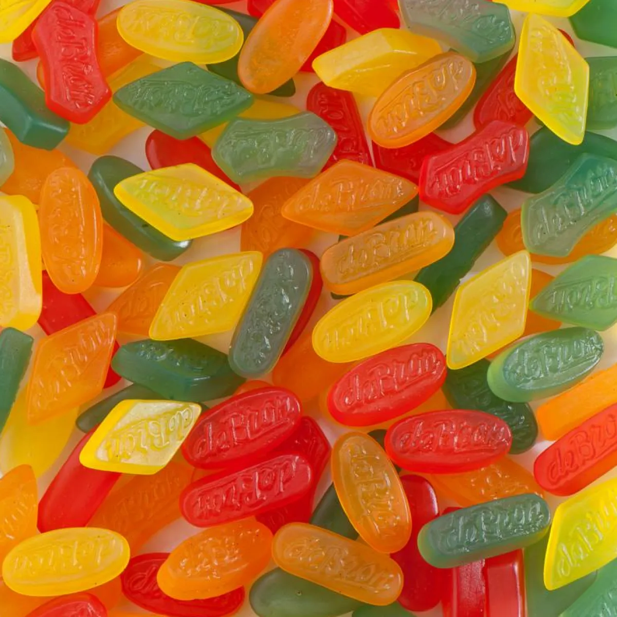 Clearance De Bron Winegums suikervrij
