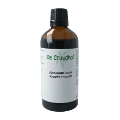 Online De Cruydhof Alchemilla vulgaris/vrouwenmantel tinctuur