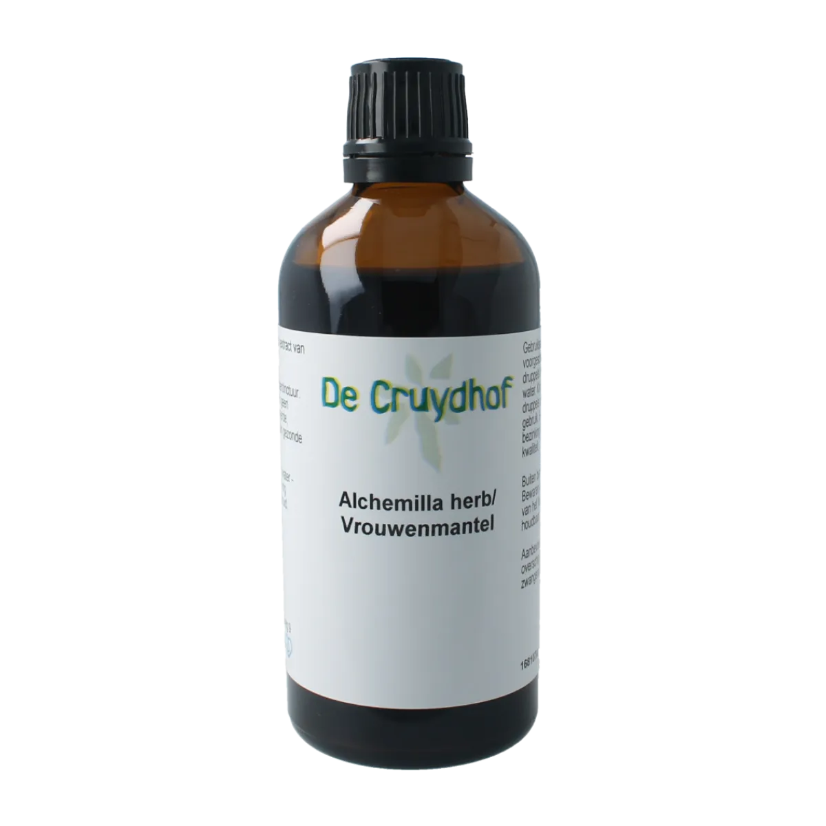 Online De Cruydhof Alchemilla vulgaris/vrouwenmantel tinctuur