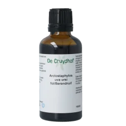 De Cruydhof Arctostaphylus uva ursi/berendruif tinctuur