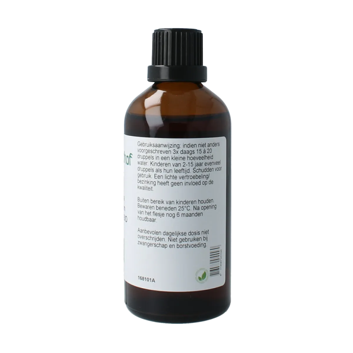 Sale De Cruydhof Artemisia absinthium/alsem tinctuur bio