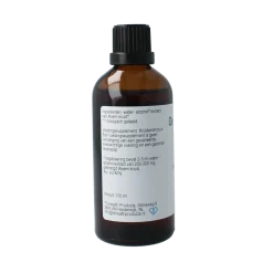 Sale De Cruydhof Artemisia absinthium/alsem tinctuur bio