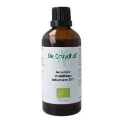 Sale De Cruydhof Artemisia absinthium/alsem tinctuur bio