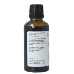 New De Cruydhof Artemisia vulgaris herb/bijvoet tinctuur bio