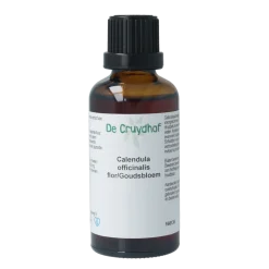 De Cruydhof Calendula officinalis fl / goudsbloem tinctuur