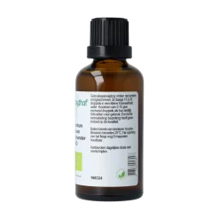 Outlet De Cruydhof Coriandrum sativum / koriander tinctuur bio