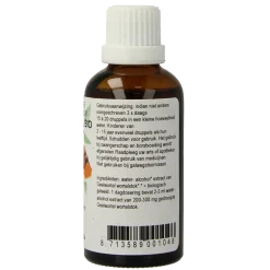 Online De Cruydhof Curcuma longa/geelwortel tinctuur bio