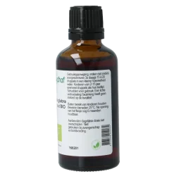 New De Cruydhof Glycyrrhiza glabra radix / zoethout tinctuur bio