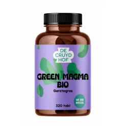 De Cruydhof Green magma bio