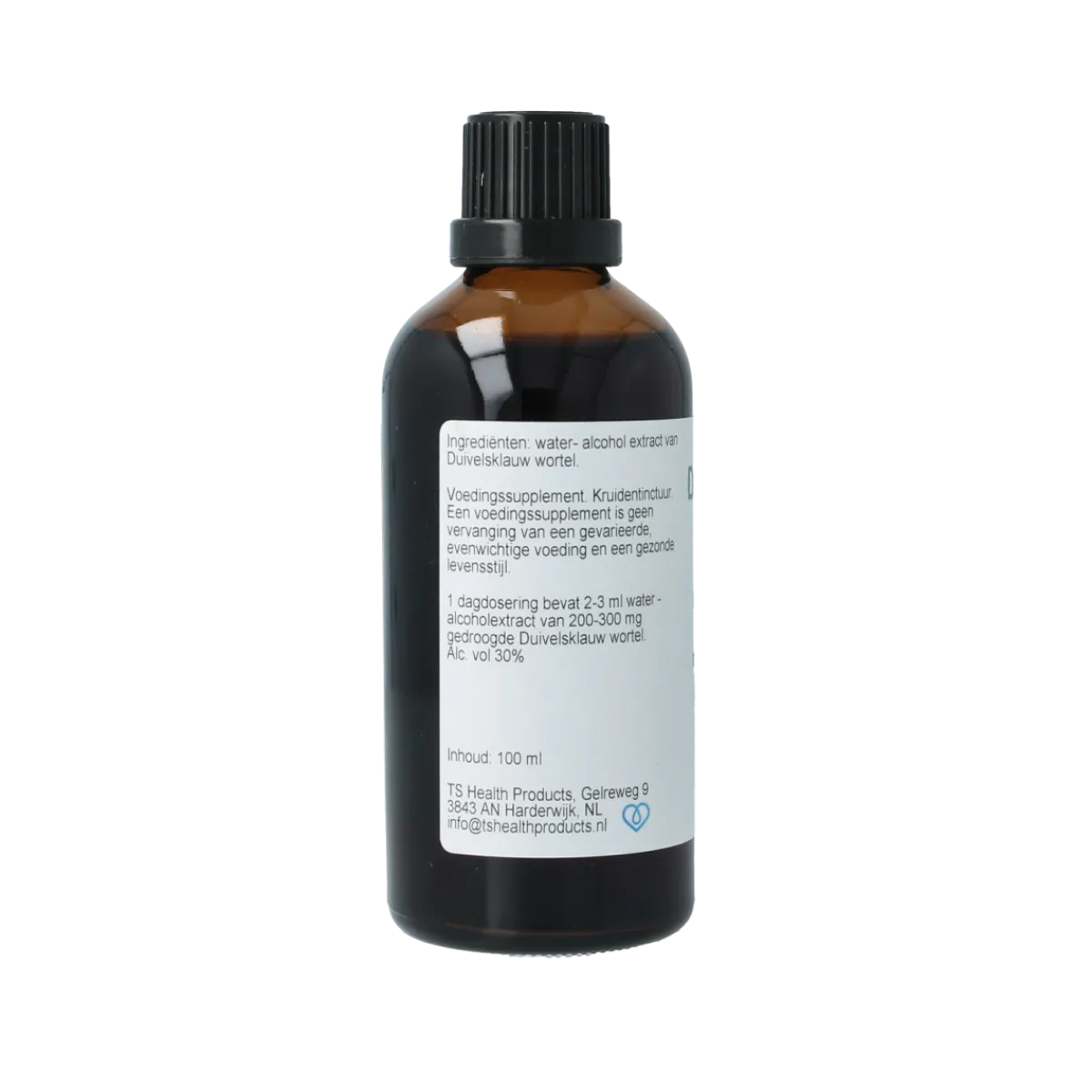 Clearance De Cruydhof Harpagophytum p r / duivelsklauw tinctuur