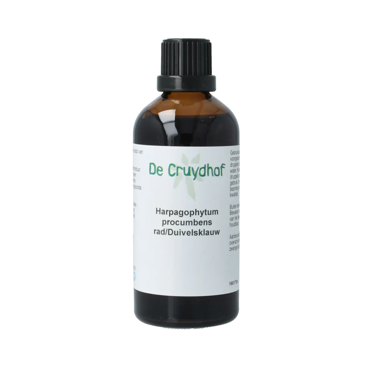 Clearance De Cruydhof Harpagophytum p r / duivelsklauw tinctuur