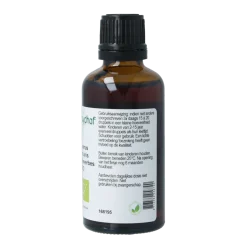 De Cruydhof Juniperus communis fruct / jeneverbes tinctuur bio