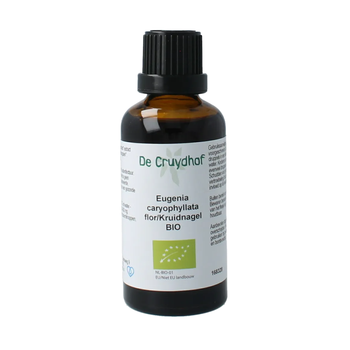 De Cruydhof Kruidnagel tinctuur bio