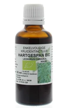 De Cruydhof Leonorus card hrb / hartgespan tinctuur bio