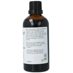 De Cruydhof Pulmonaria off herb / longkruid tinctuur bio