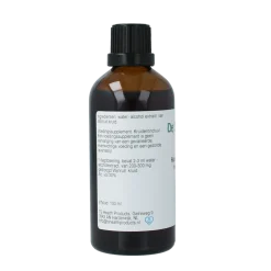 New De Cruydhof Ruta graveolens herb / wijnruit tinctuur