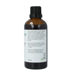 New De Cruydhof Ruta graveolens herb / wijnruit tinctuur
