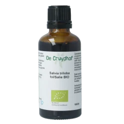 Discount De Cruydhof Salvia tribola fol / salie tinctuur bio