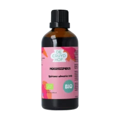 Online De Cruydhof Spiraea ulmaria herb / moerasspirea tinctuur bio
