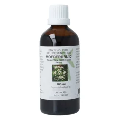 De Cruydhof Tanacetum parthenium herb/moederkruid tinctuur