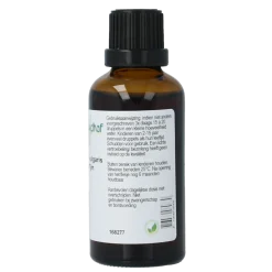 Best De Cruydhof Thymus vulgaris herb / tijm tinctuur
