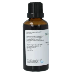 Best De Cruydhof Thymus vulgaris herb / tijm tinctuur
