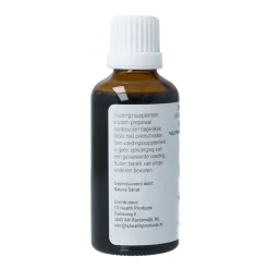 New De Cruydhof Valeriana off rad / valeriaan tinctuur