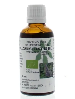 De Cruydhof Vitex agnus castus fruct tinctuur bio