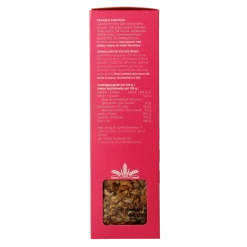 De Halm Granola eiwitrijk bio