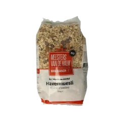Sale De Halm Havermuesli bio