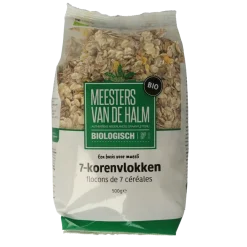 De Halm 7-Korenvlokken bio