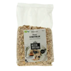Outlet De Halm Muesli eiwitrijk herstel after sport bio