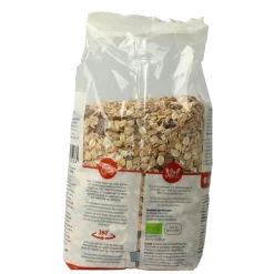 De Halm Muesli extra bio