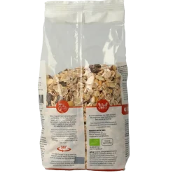 Discount De Halm Muesli spelt extra rijk bio