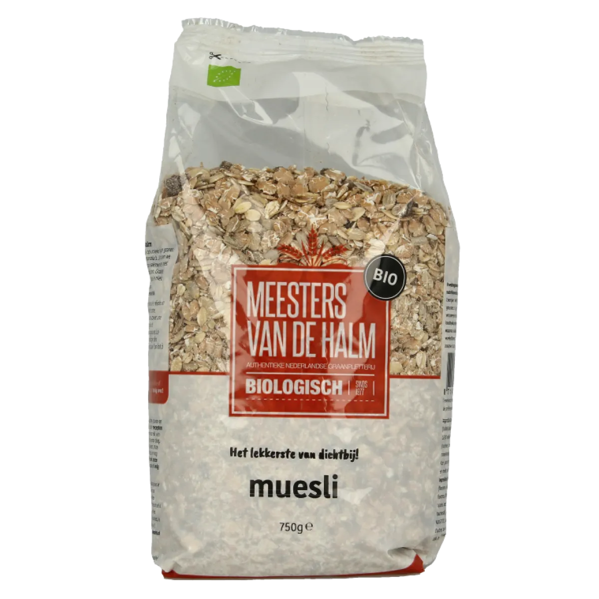 Sale De Halm Muesli standaard bio