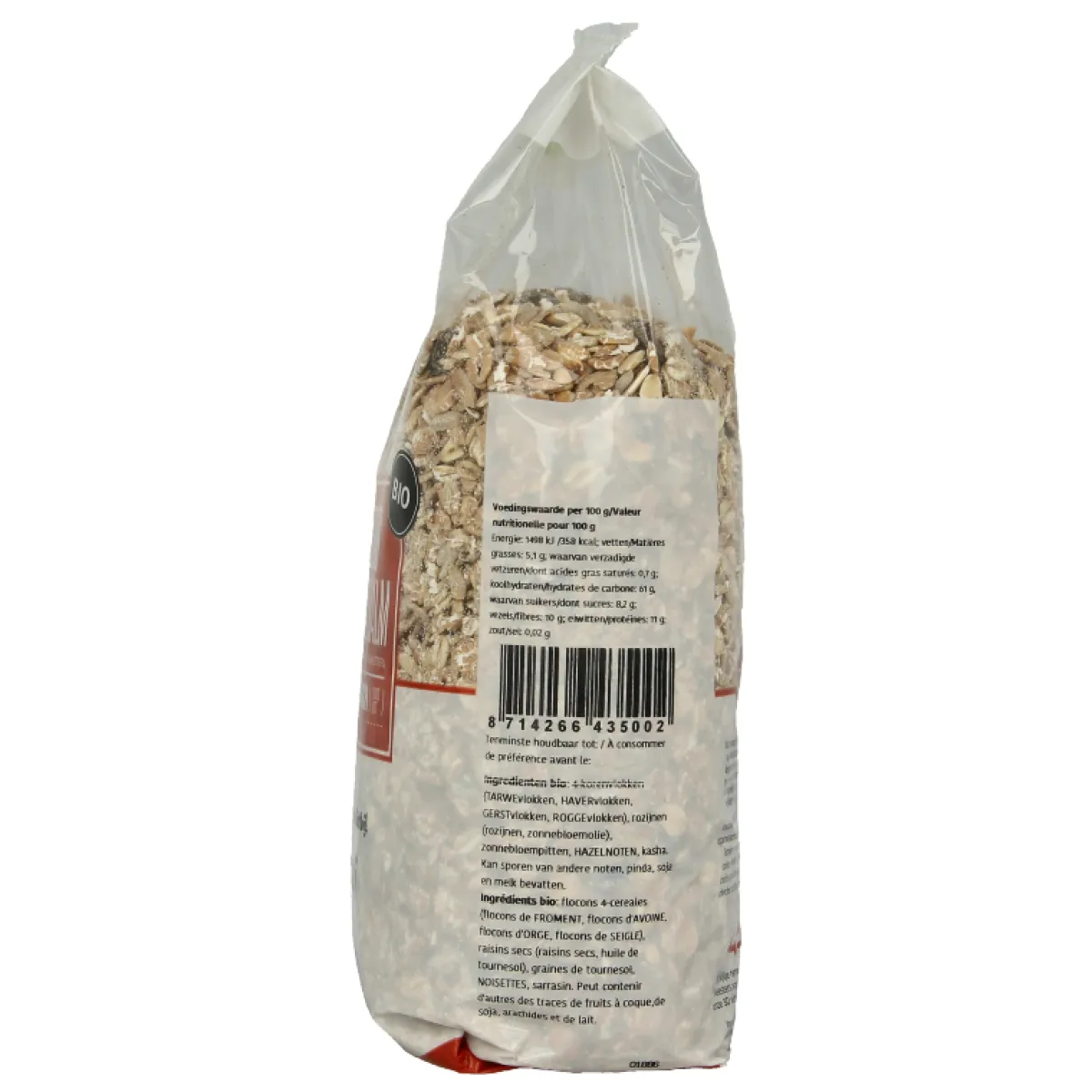 Sale De Halm Muesli standaard bio
