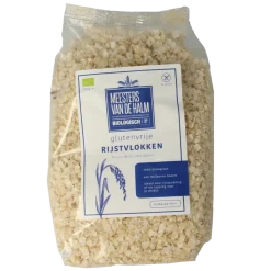 De Halm Rijstvlokken bio