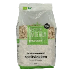 Online De Halm Speltvlokken bio