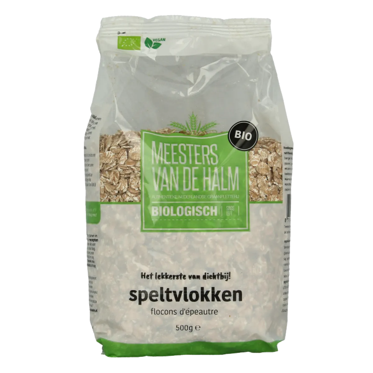 Online De Halm Speltvlokken bio